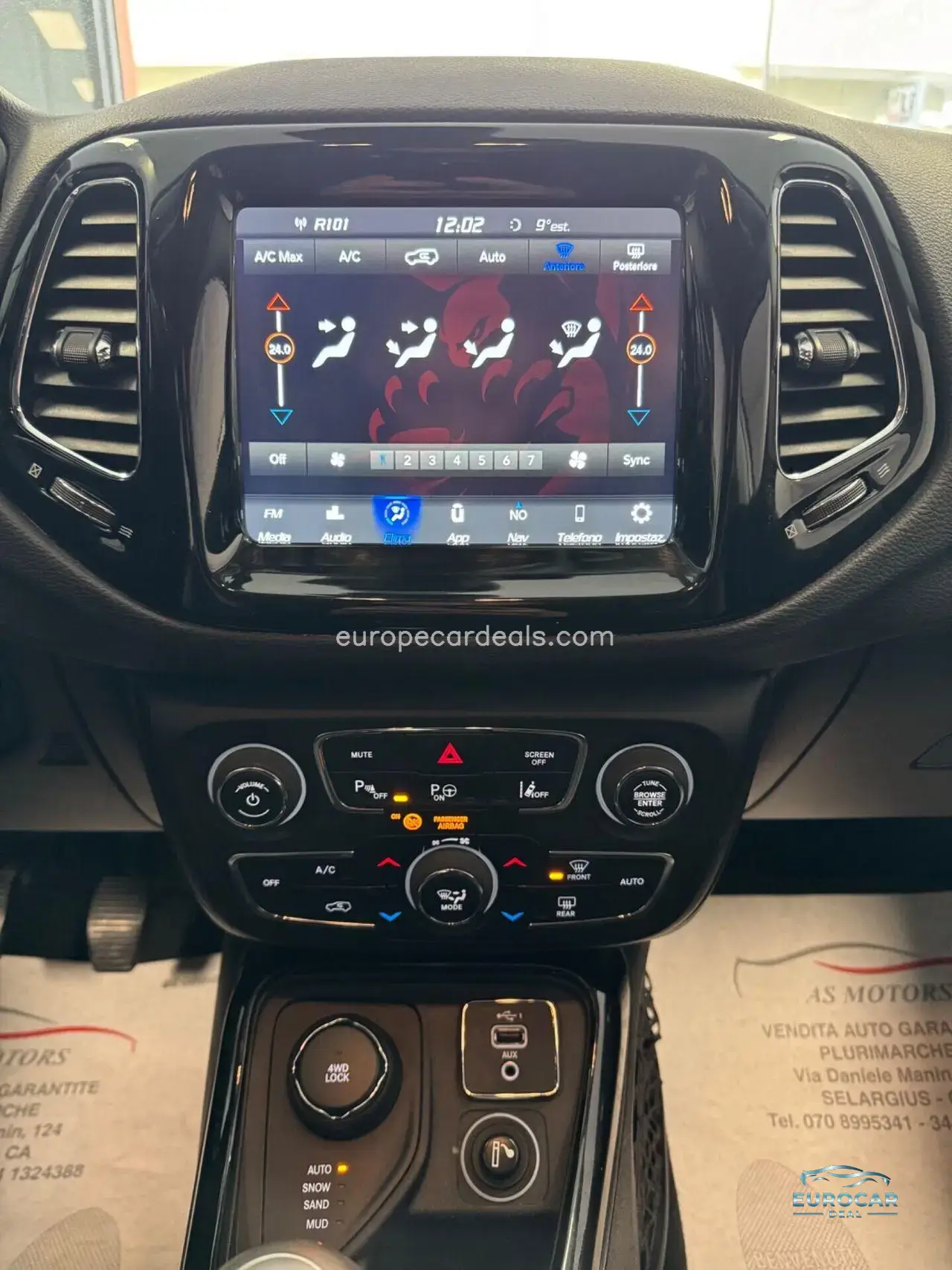 Jeep Compass