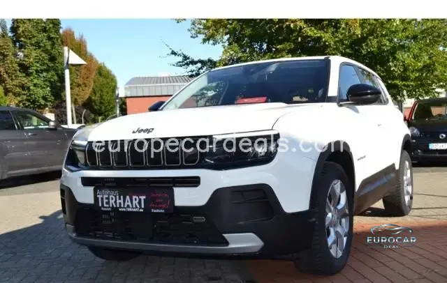 Jeep Avenger