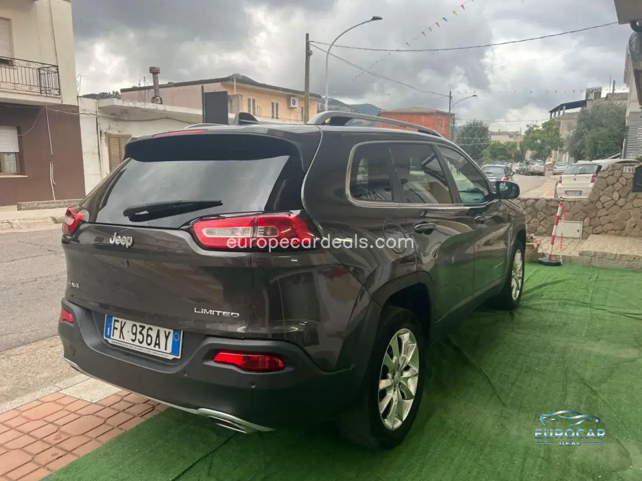 Jeep Cherokee