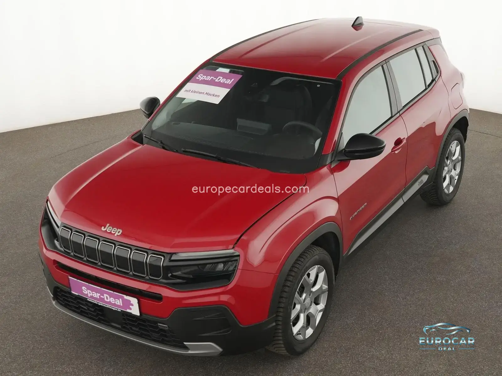 Jeep Avenger
