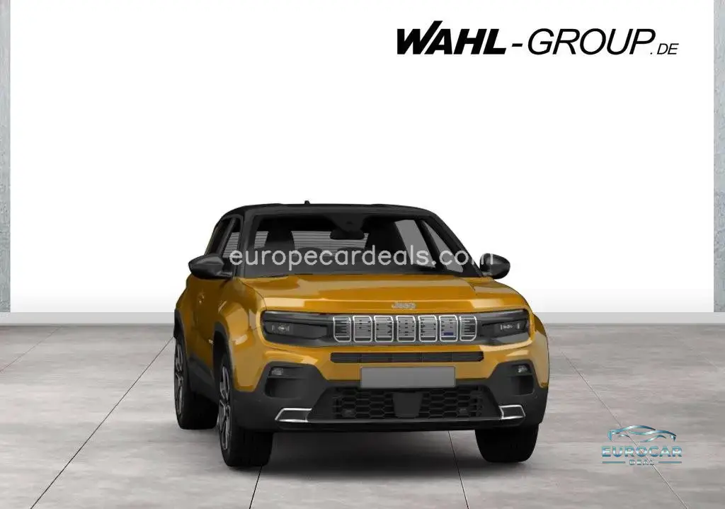 Jeep Avenger