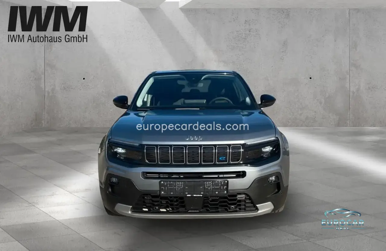 Jeep Avenger