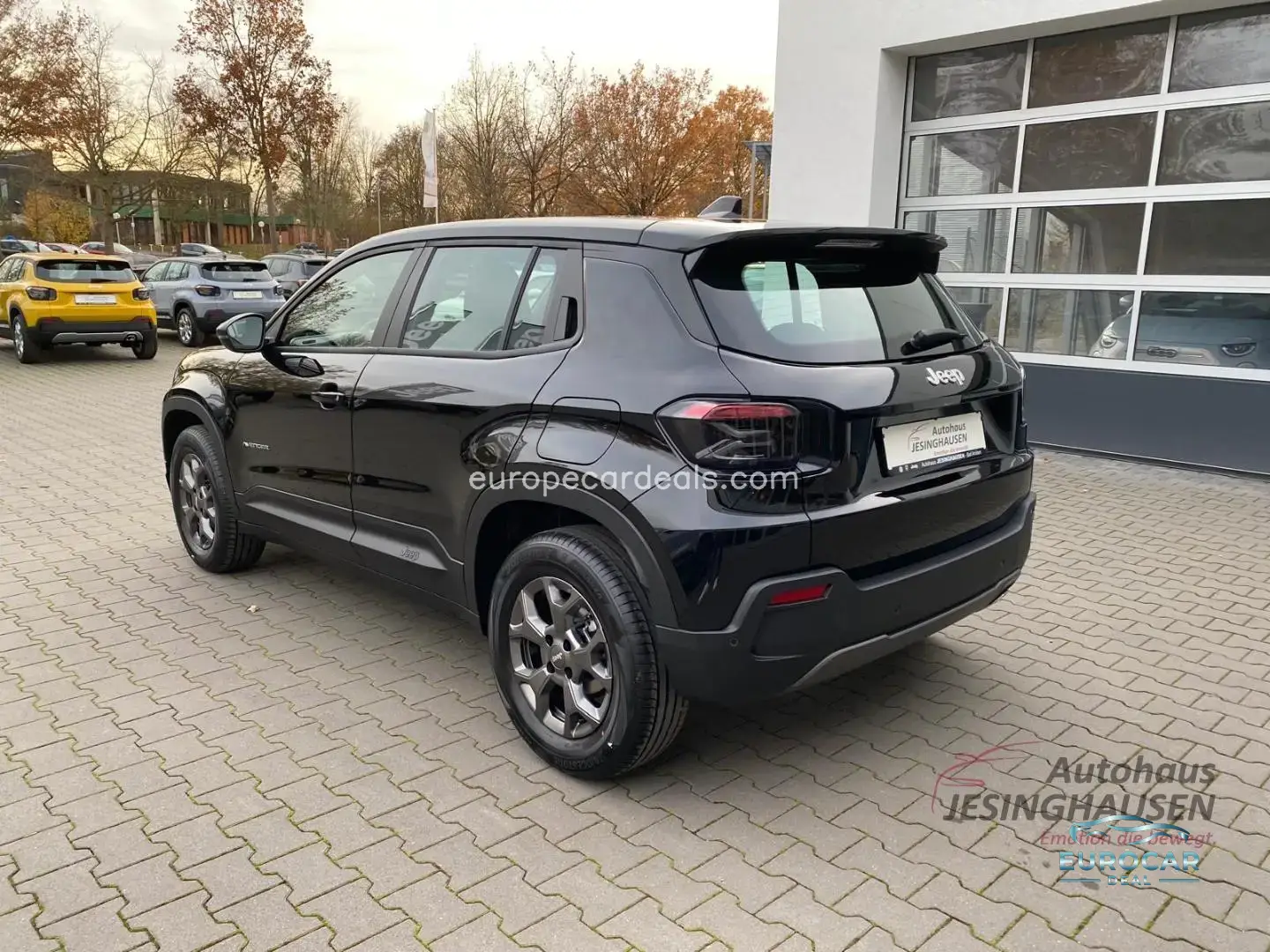 Jeep Avenger