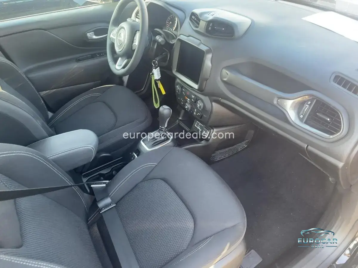 Jeep Renegade