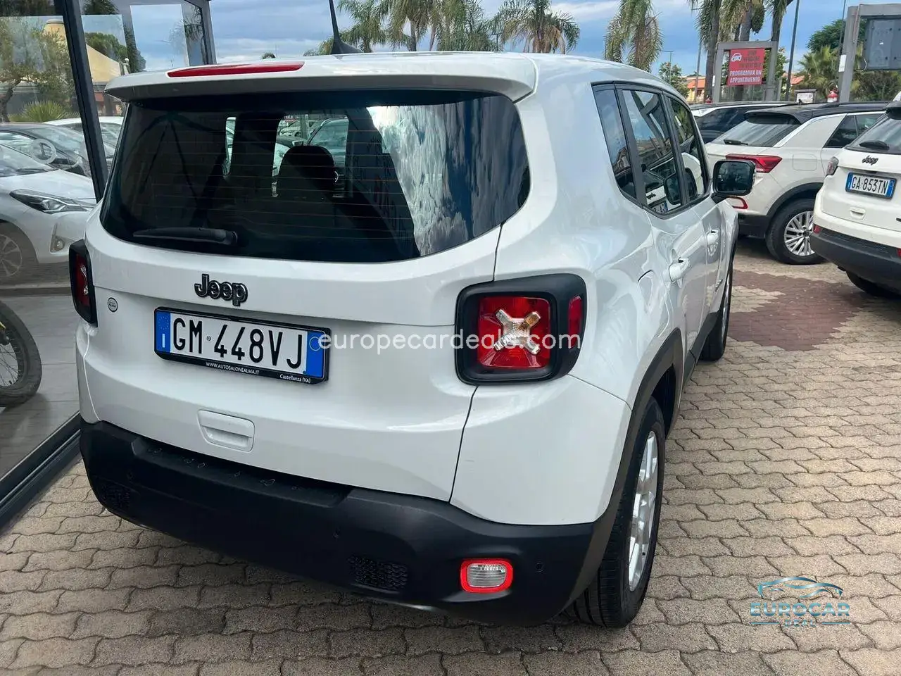 Jeep Renegade