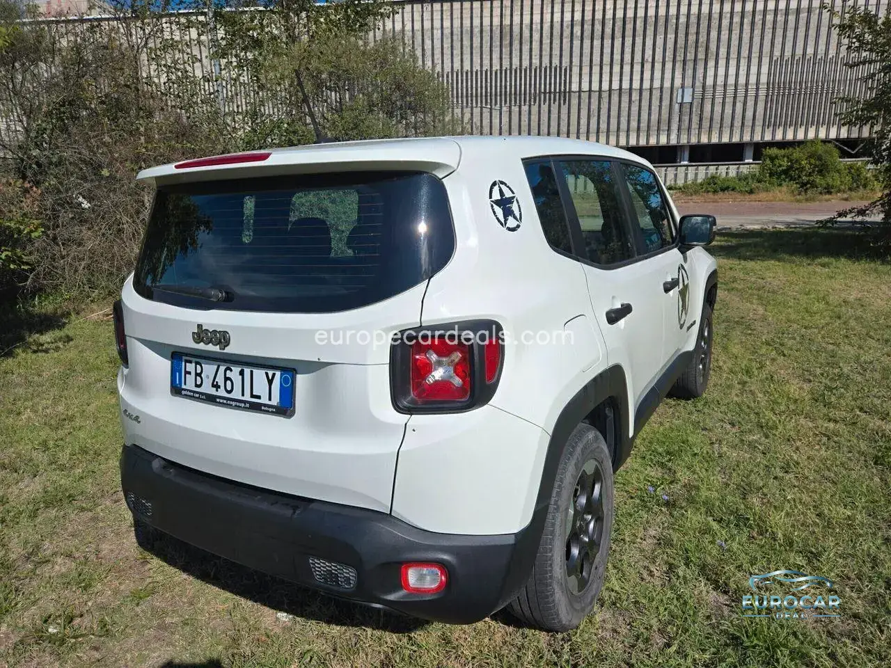 Jeep Renegade