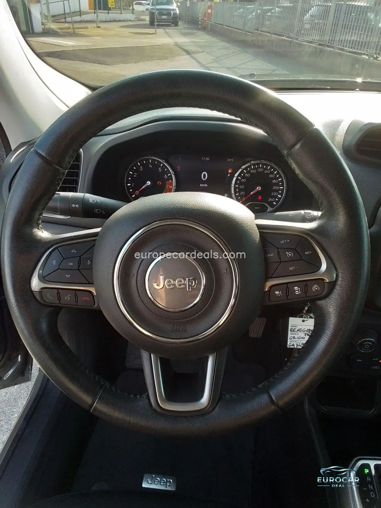 Jeep Renegade