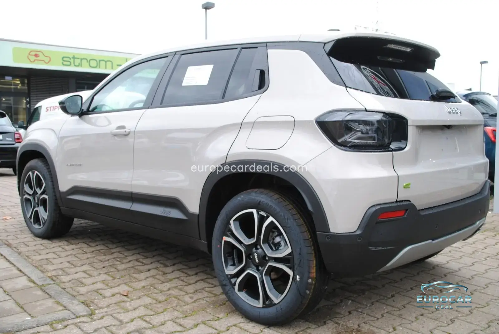 Jeep Avenger