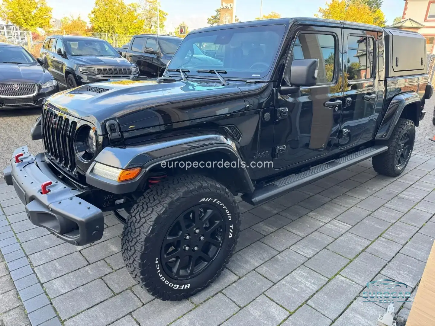 Jeep Gladiator