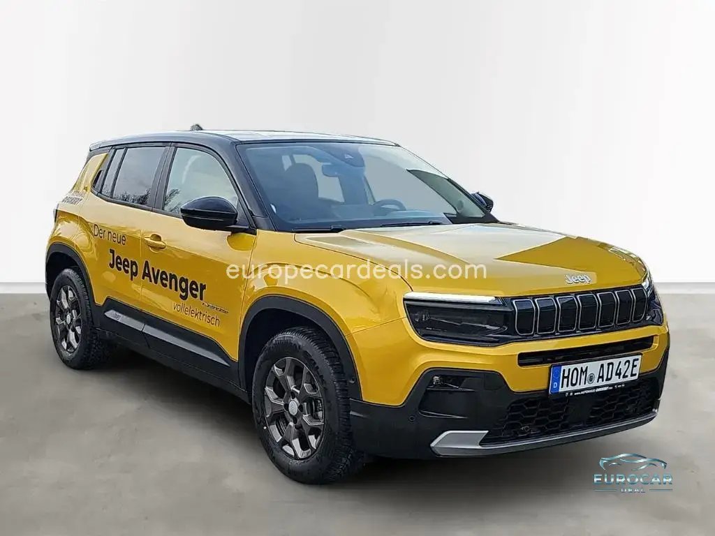 Jeep Avenger