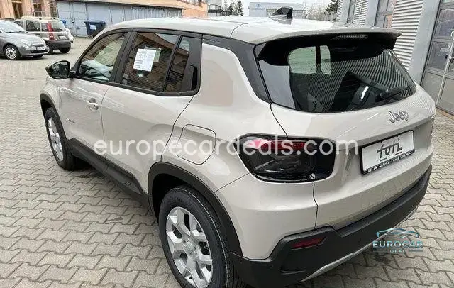 Jeep Avenger