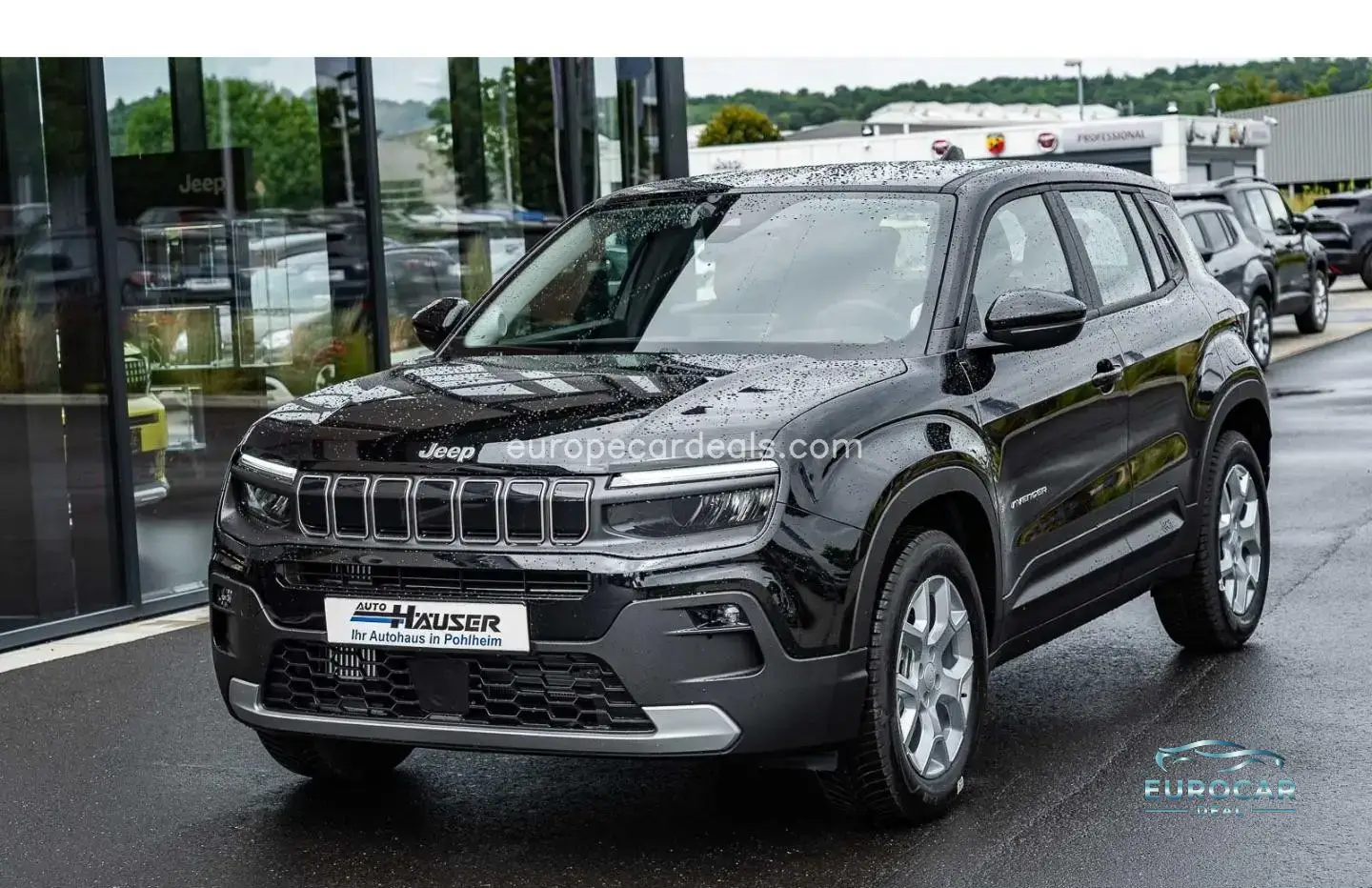 Jeep Avenger
