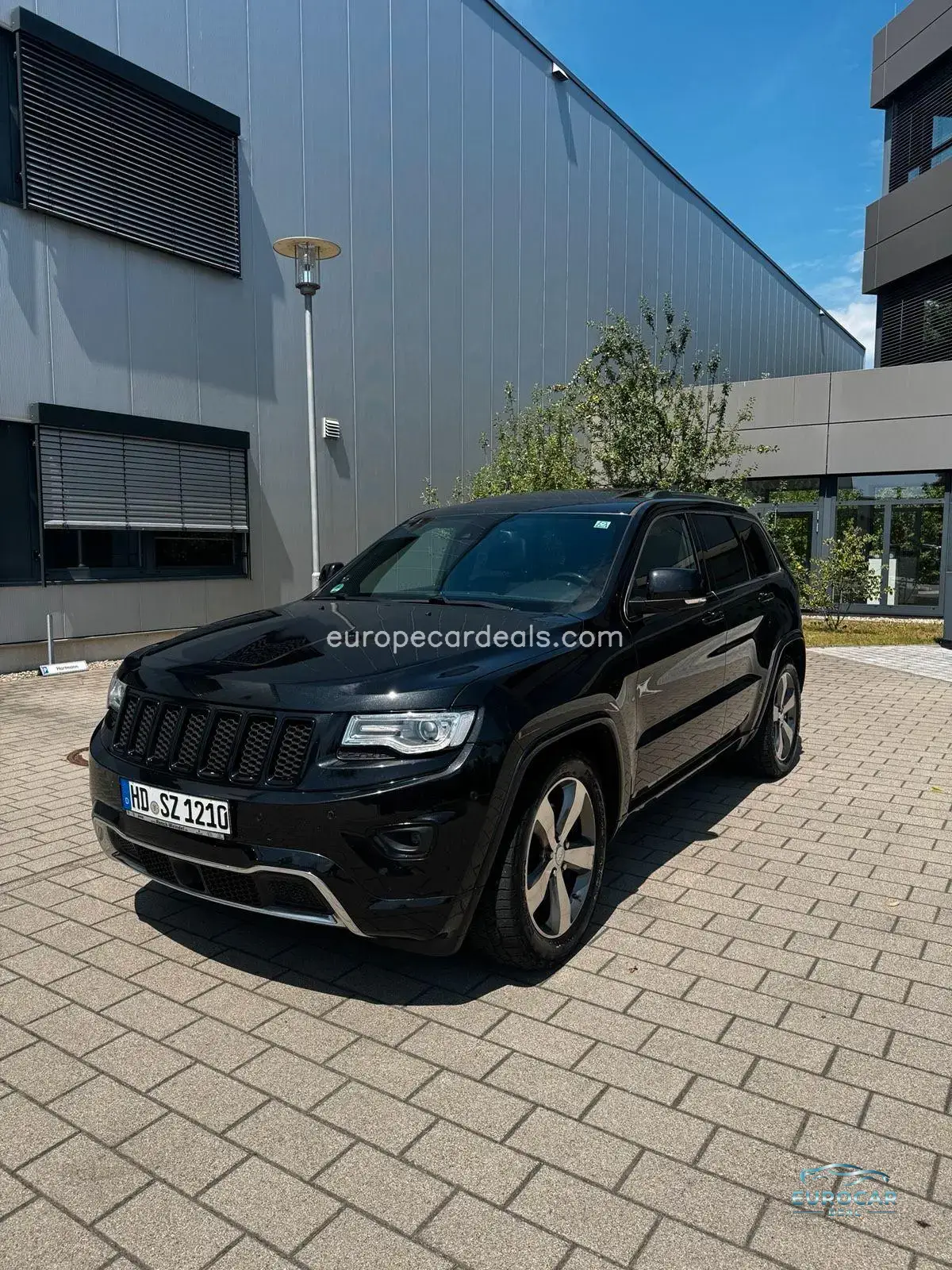 Jeep Grand Cherokee