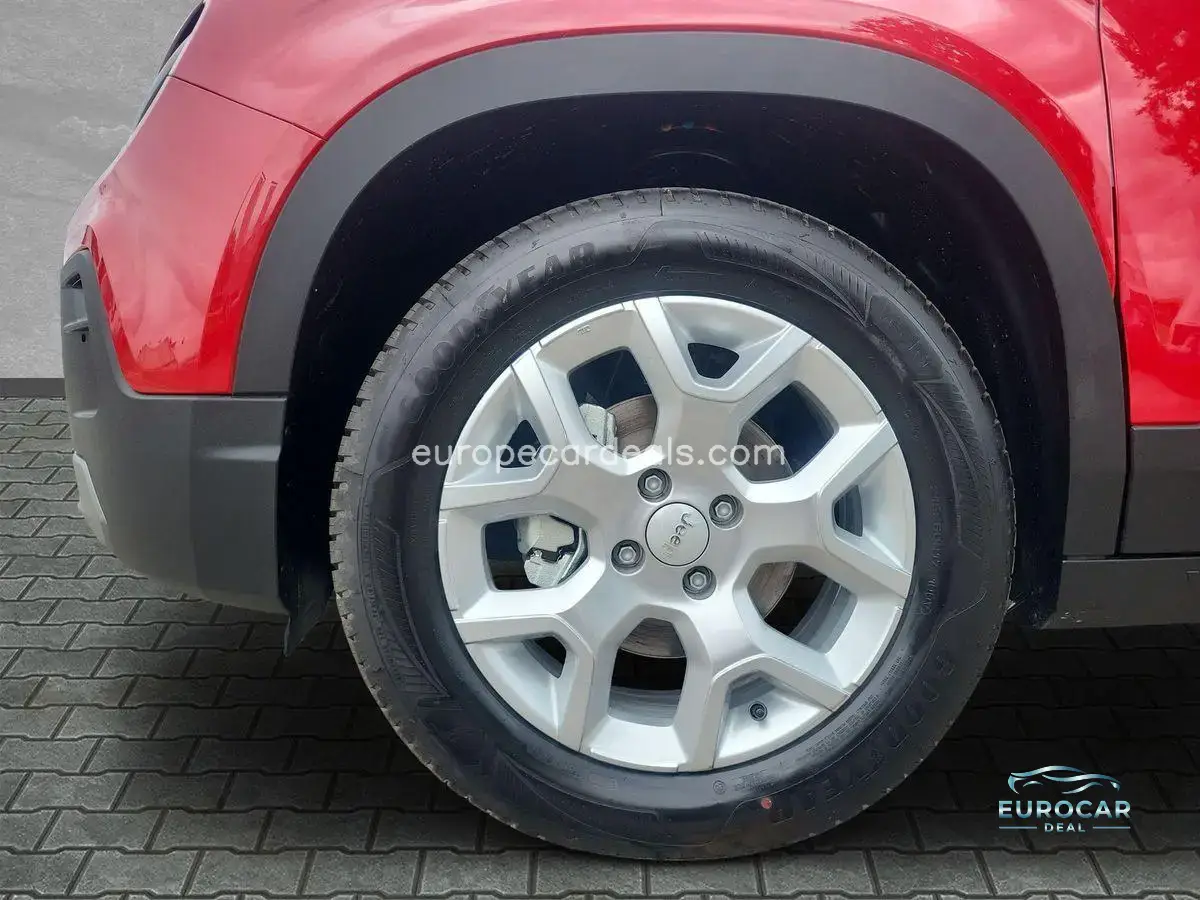 Jeep Avenger