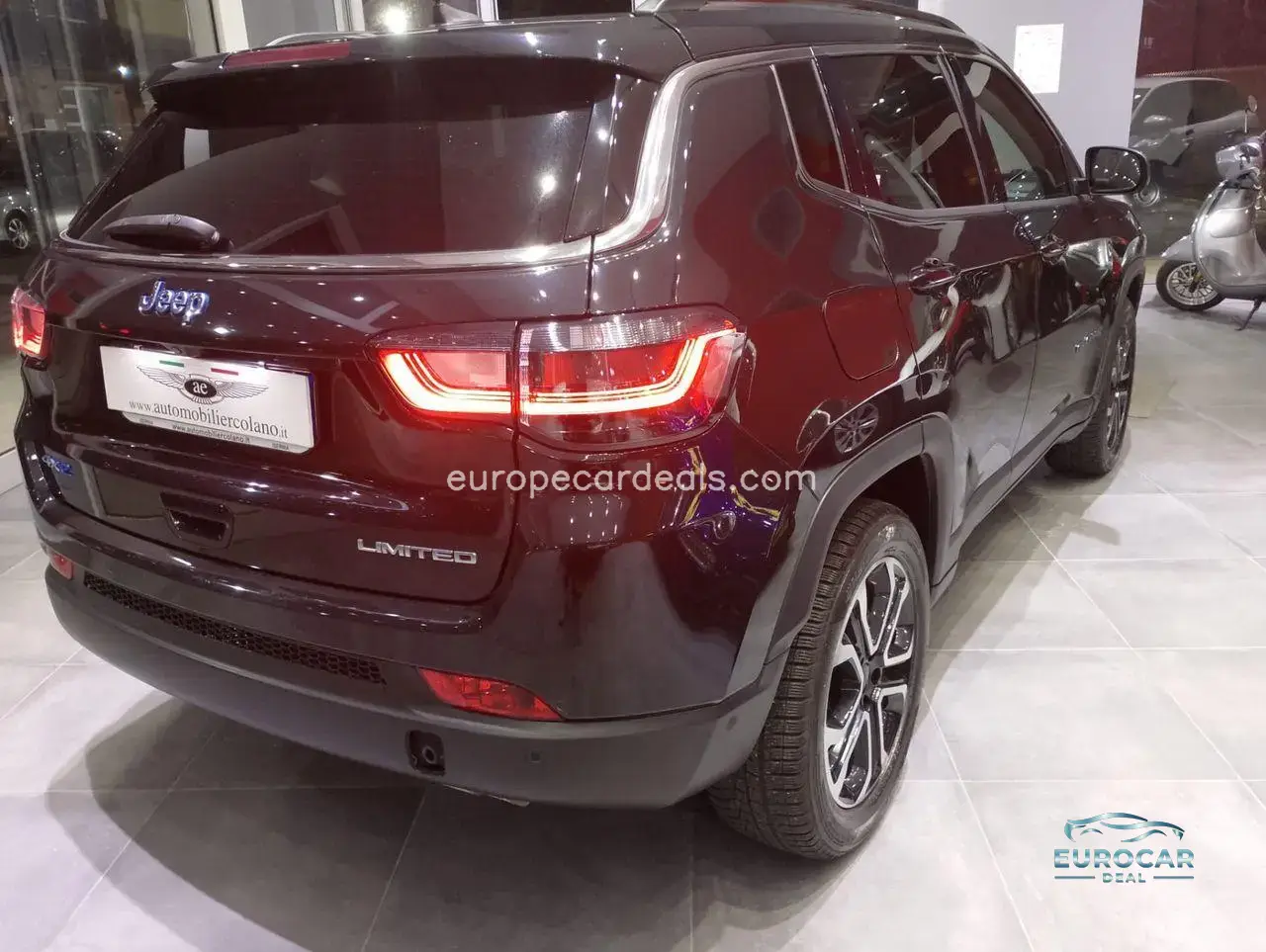 Jeep Compass