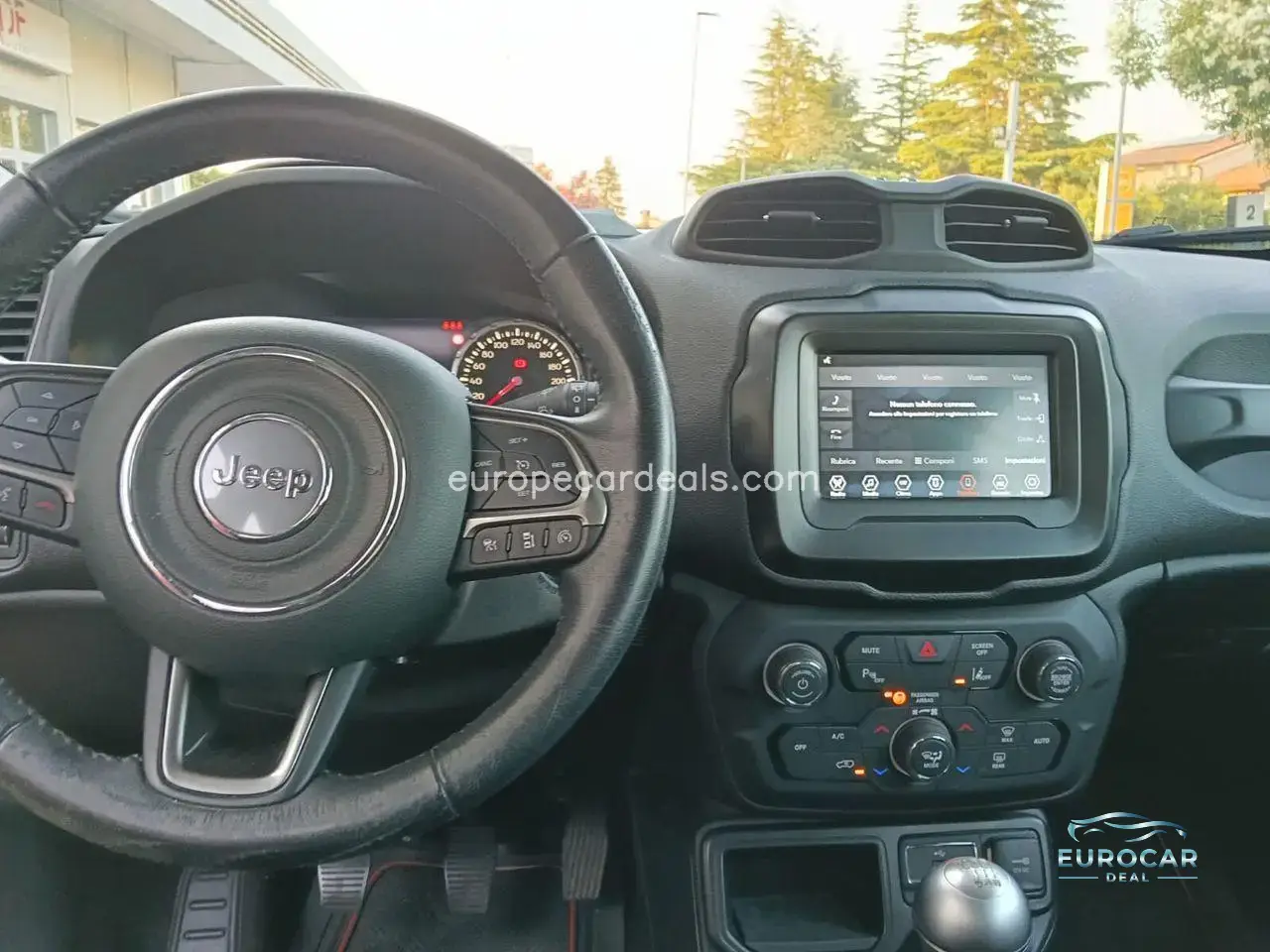 Jeep Renegade