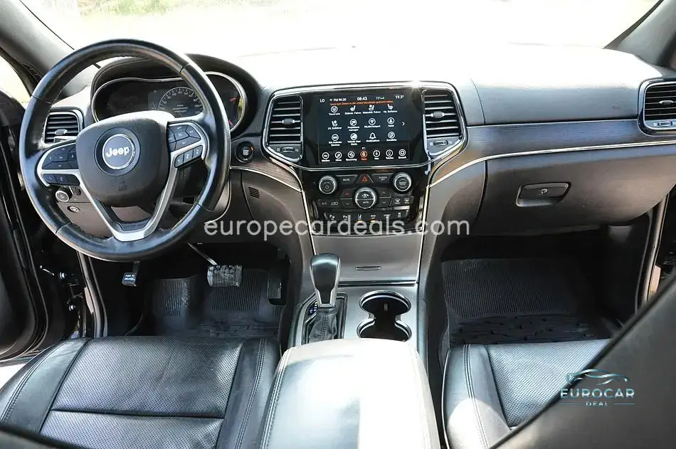 Jeep Grand Cherokee