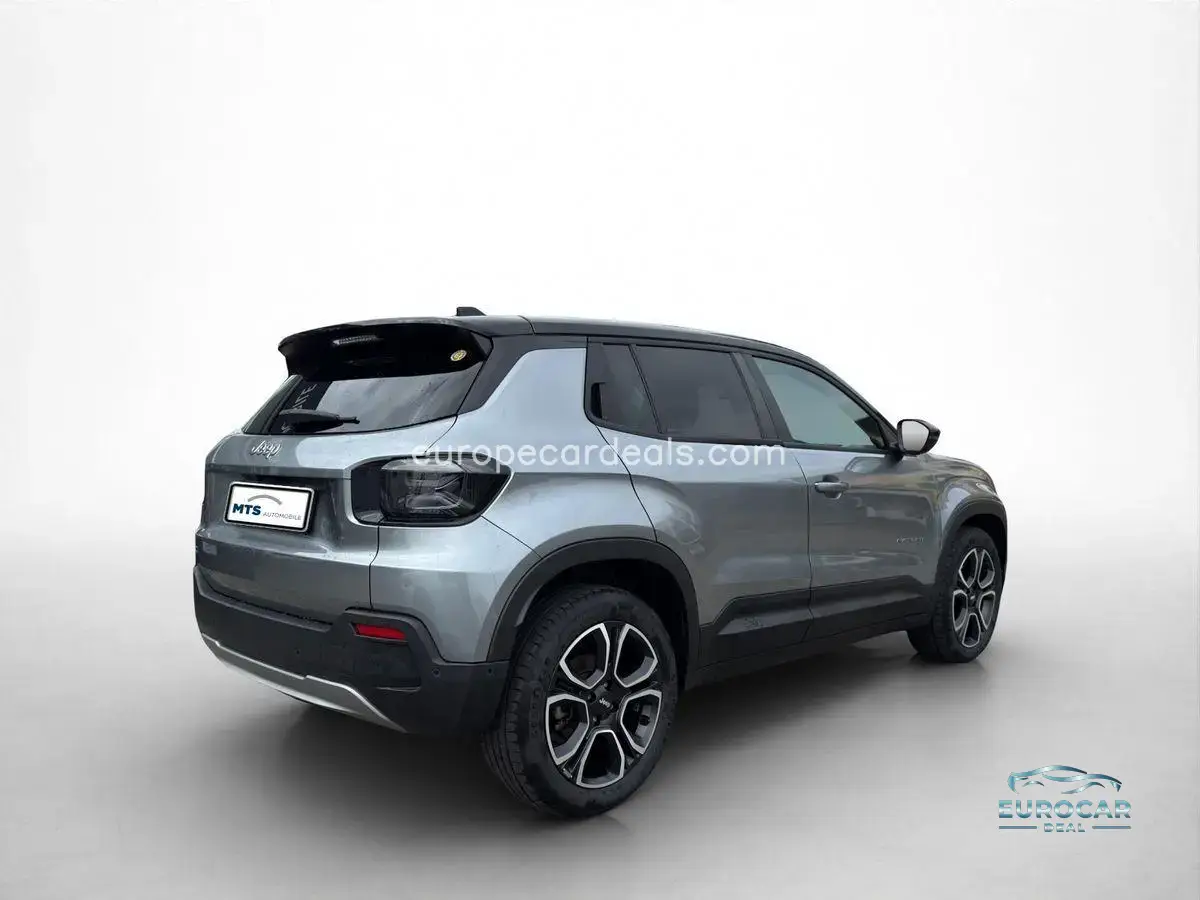 Jeep Avenger