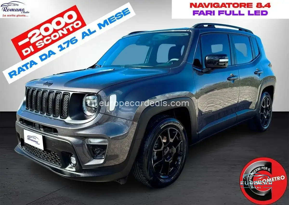 Jeep Renegade