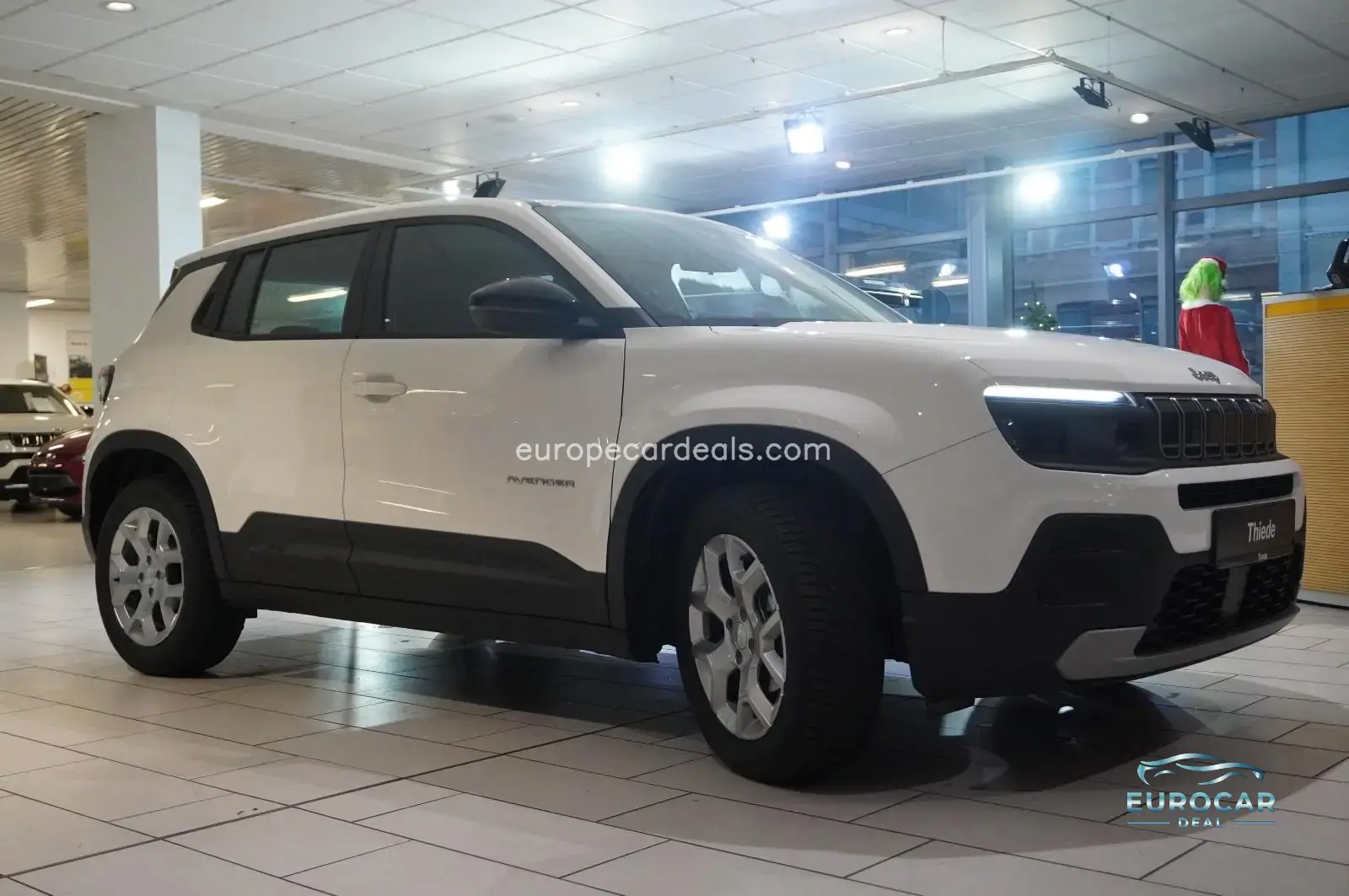 Jeep Avenger