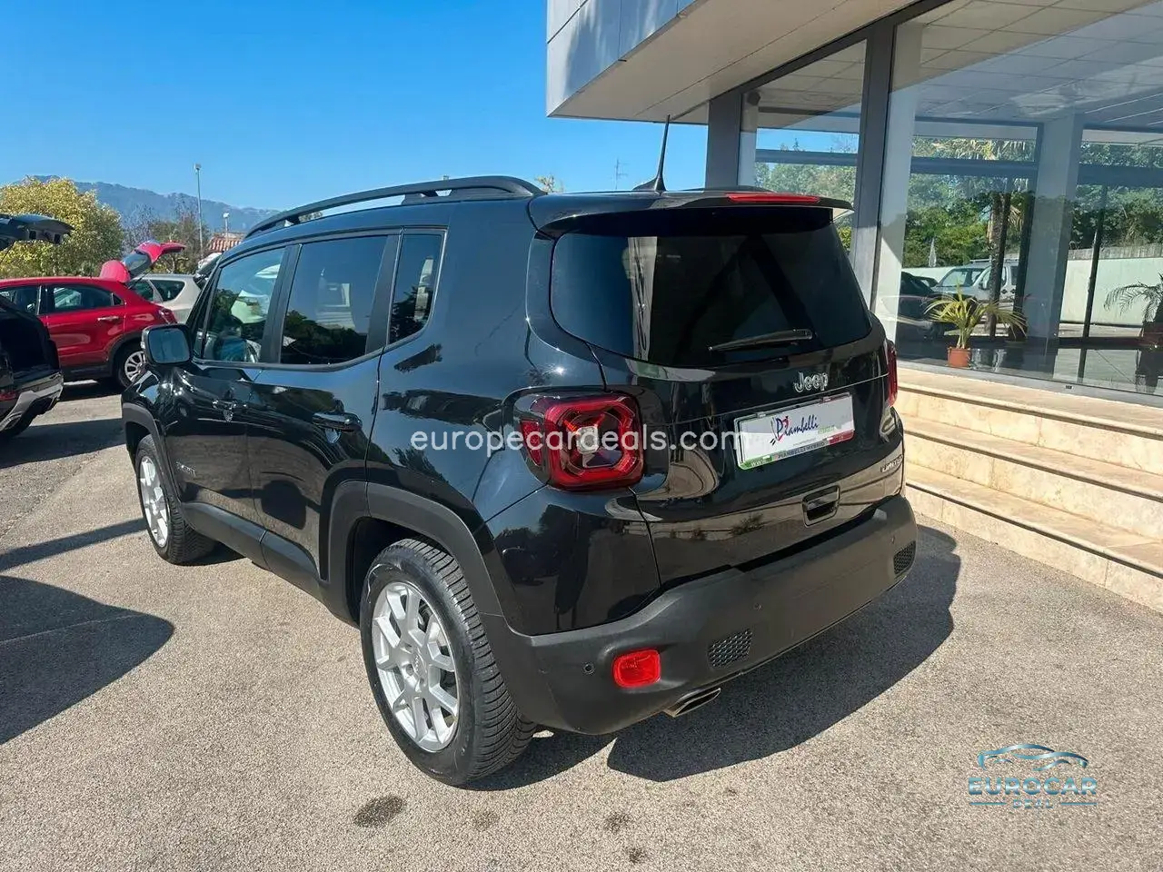 Jeep Renegade