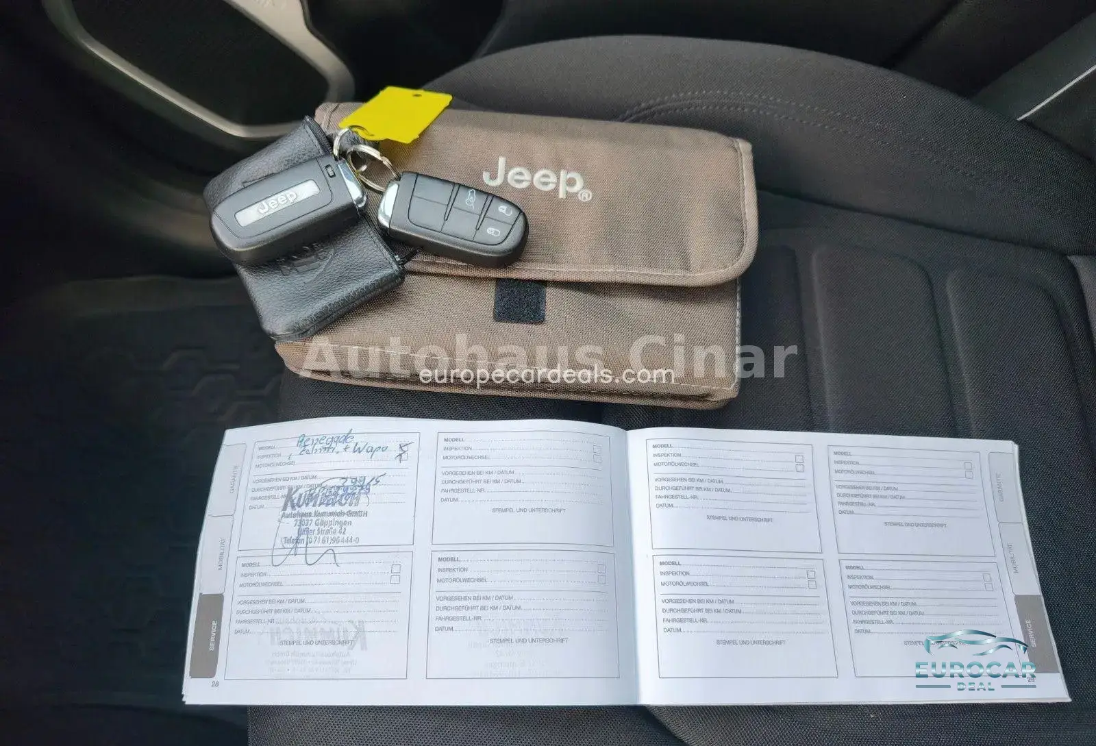 Jeep Renegade