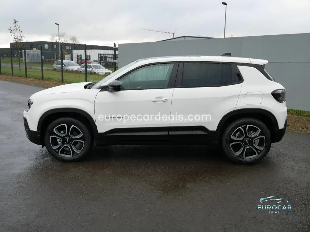 Jeep Avenger