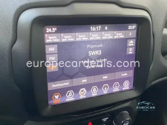 Jeep Renegade