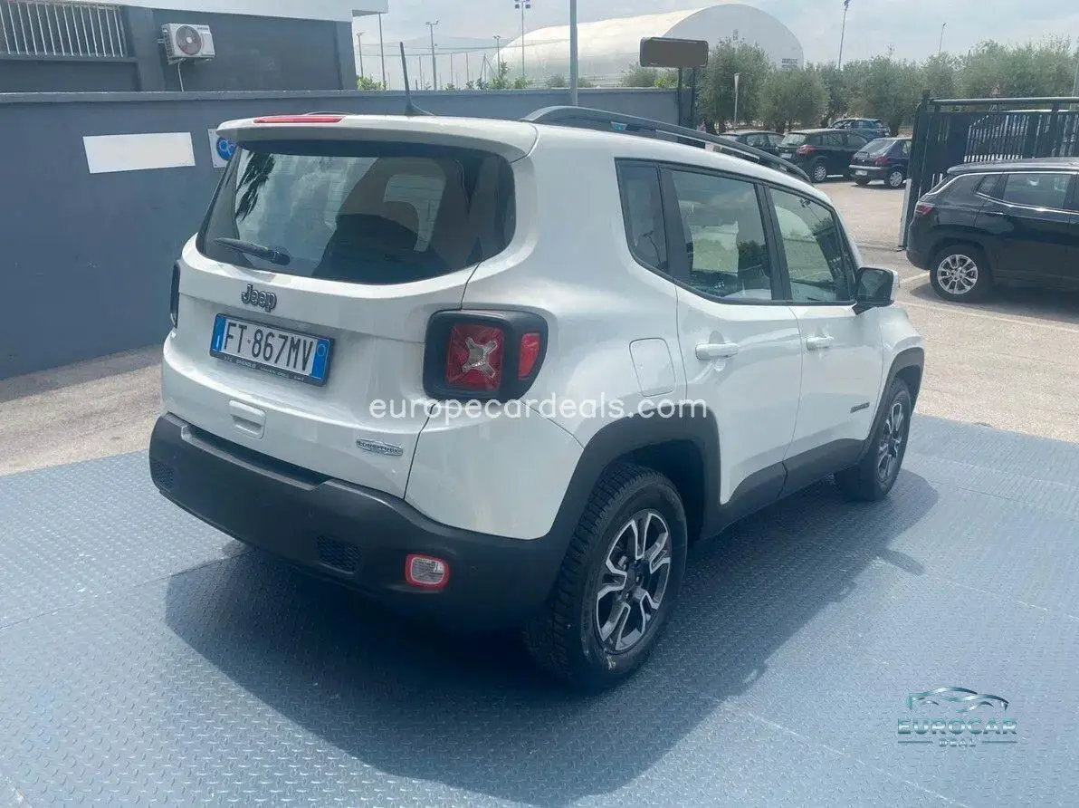 Jeep Renegade