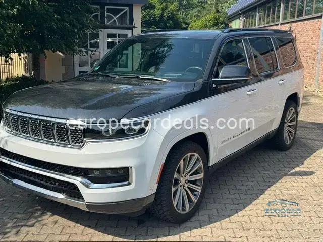 Jeep Wagoneer