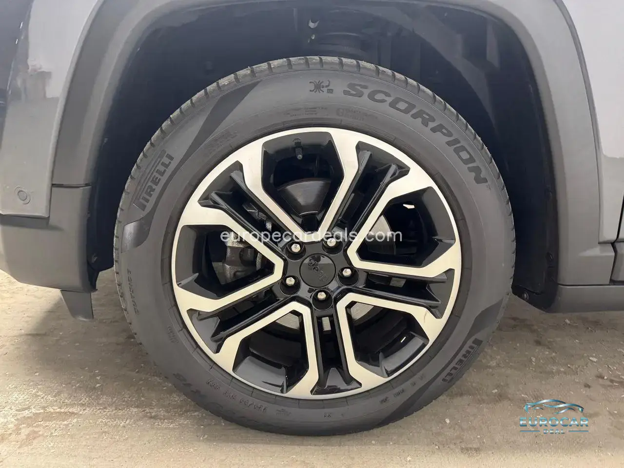 Jeep Compass