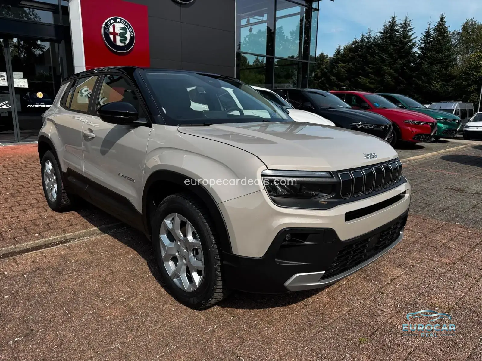 Jeep Avenger