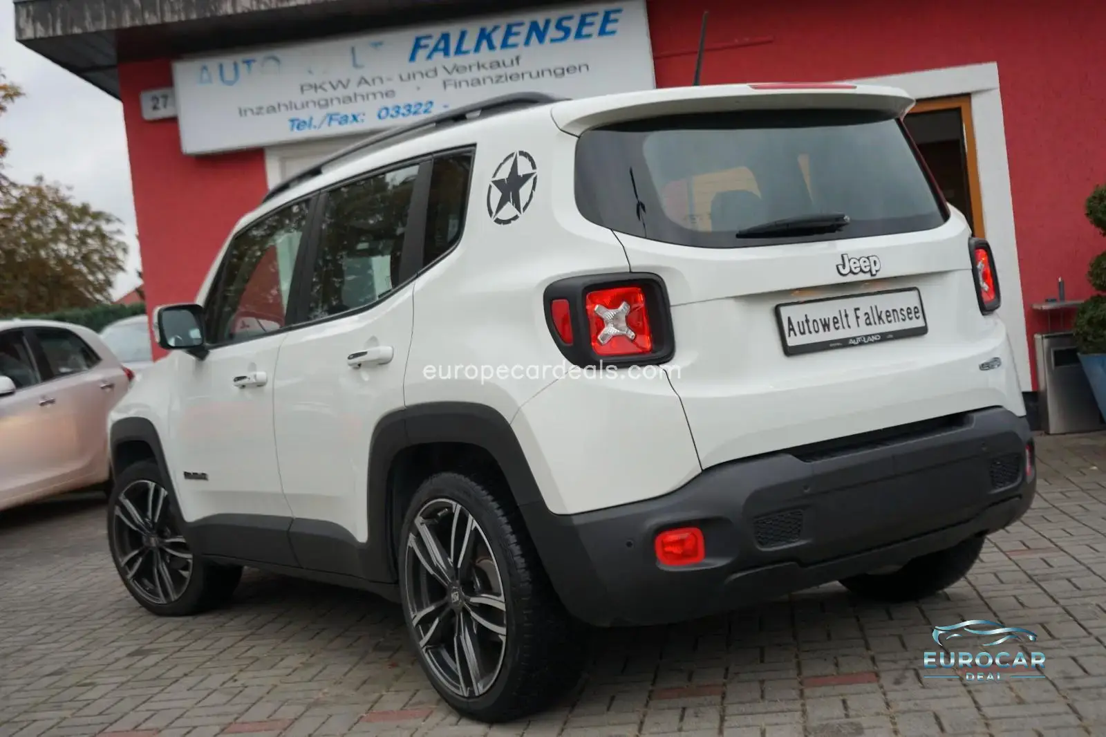 Jeep Renegade