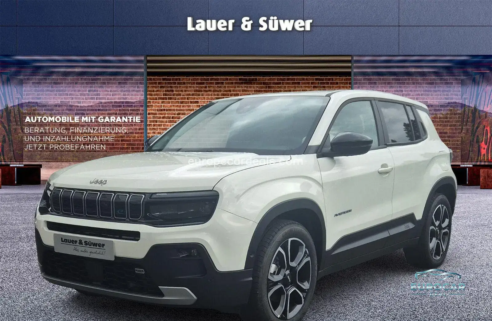 Jeep Avenger