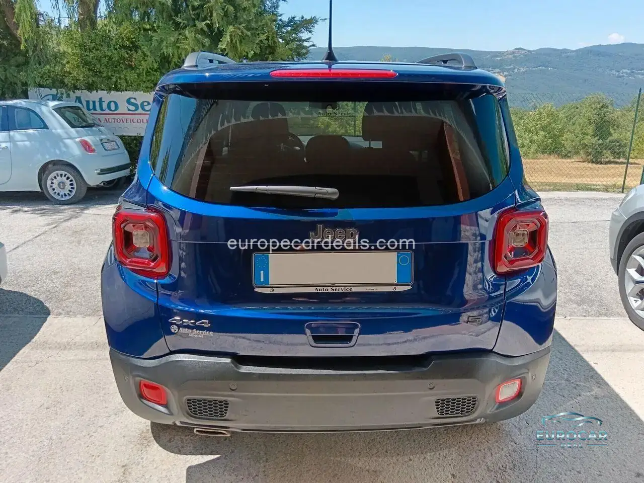 Jeep Renegade