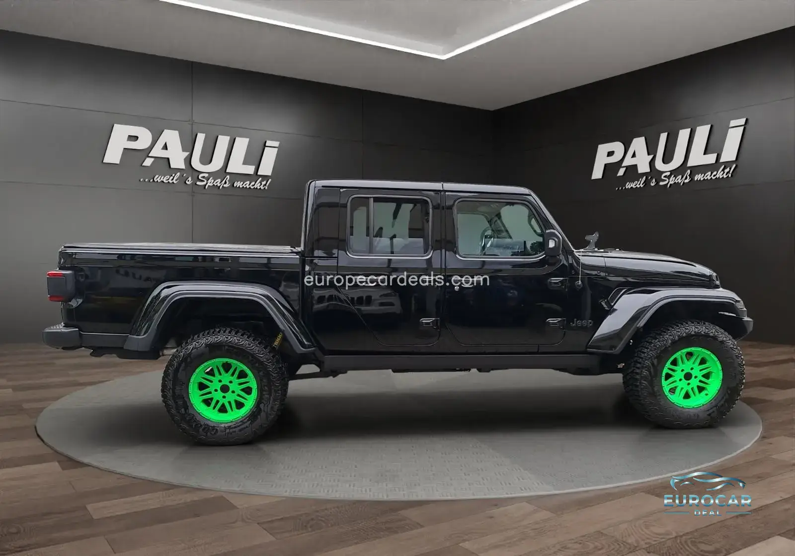 Jeep Gladiator