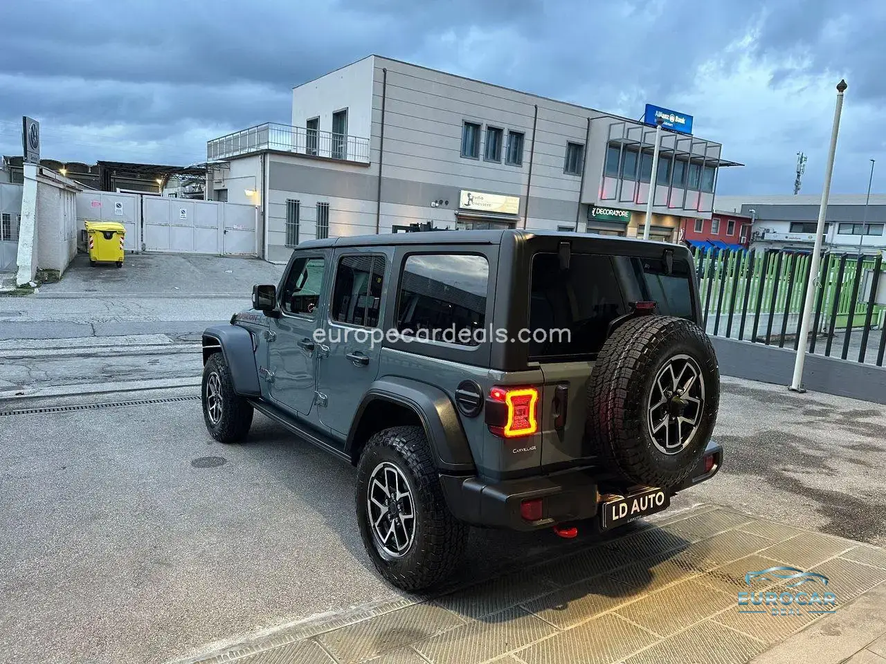 Jeep Wrangler