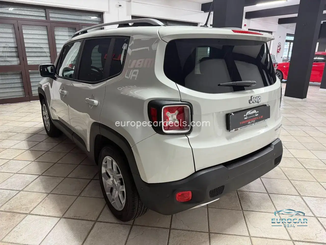 Jeep Renegade