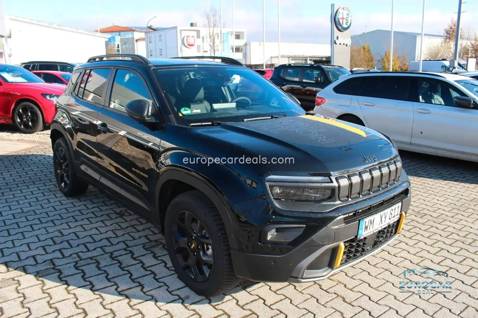 Jeep Avenger