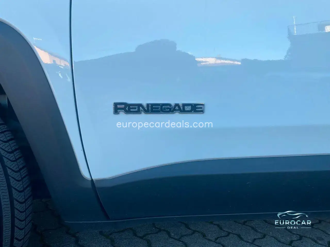 Jeep Renegade