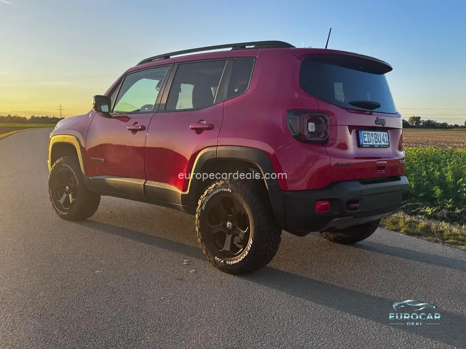 Jeep Renegade
