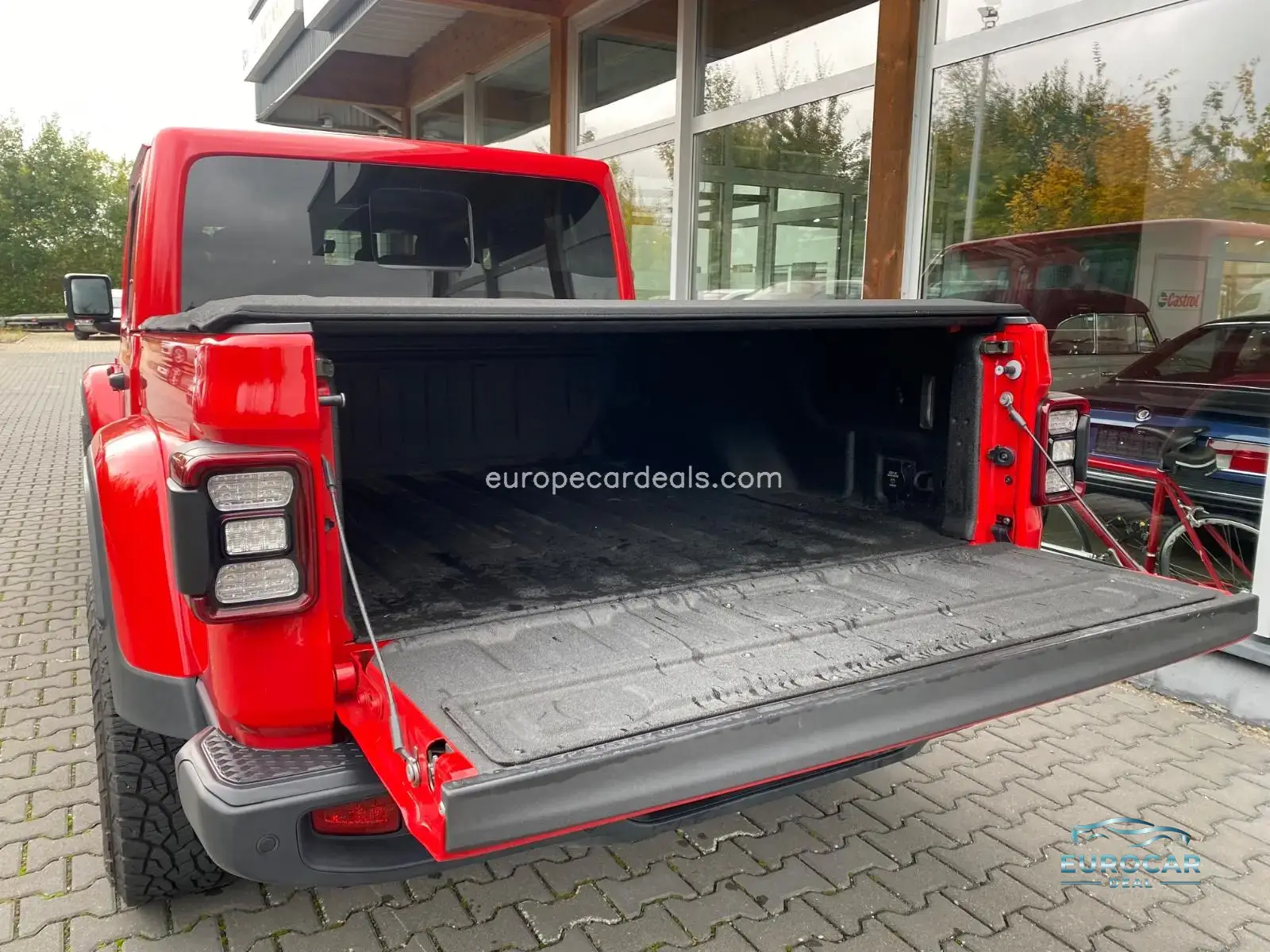 Jeep Gladiator