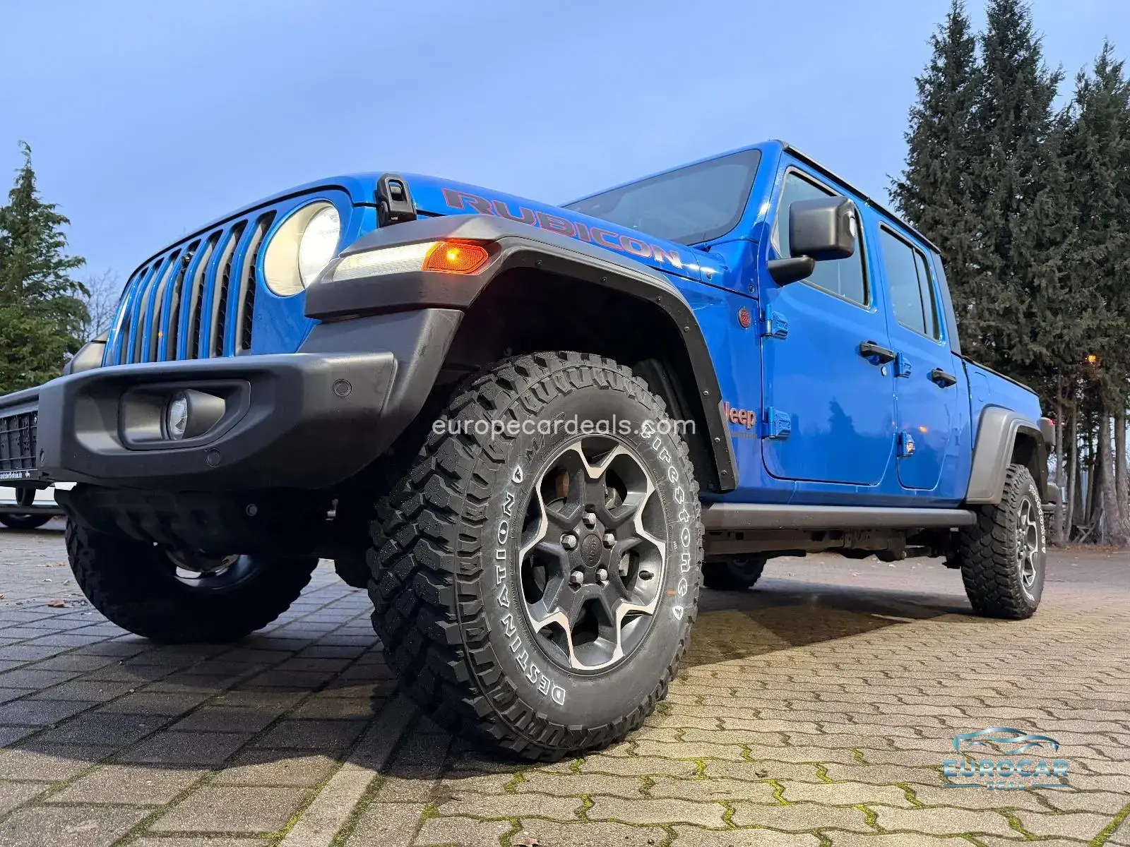 Jeep Gladiator