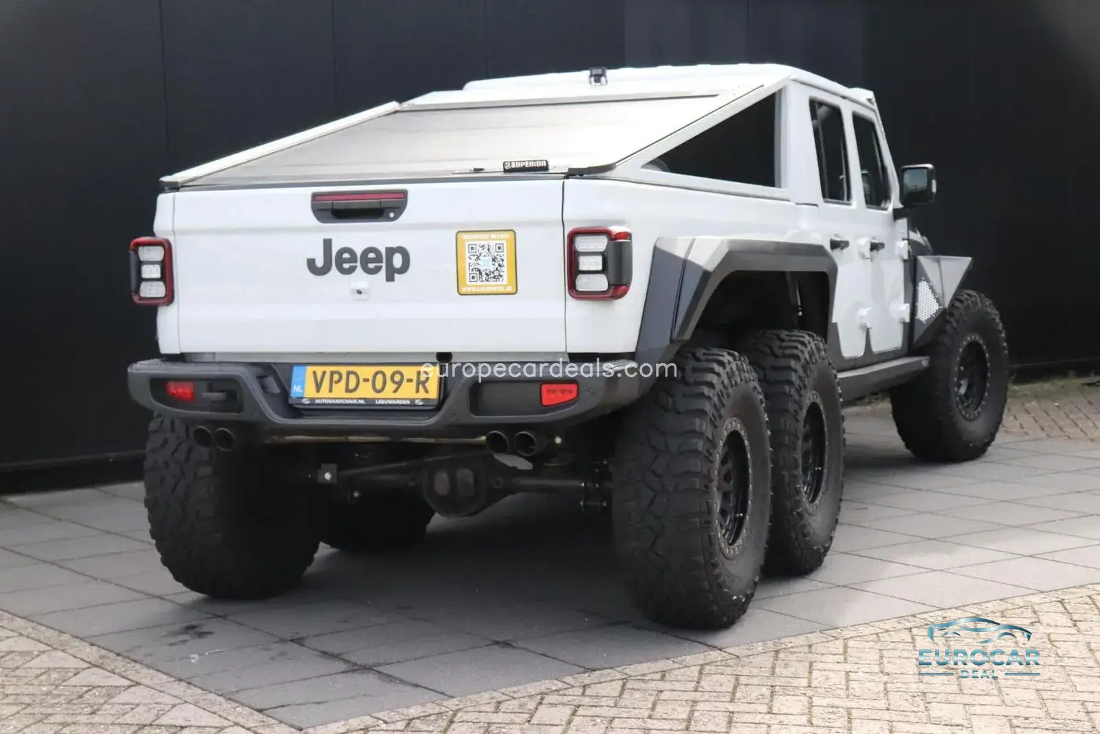 Jeep Gladiator