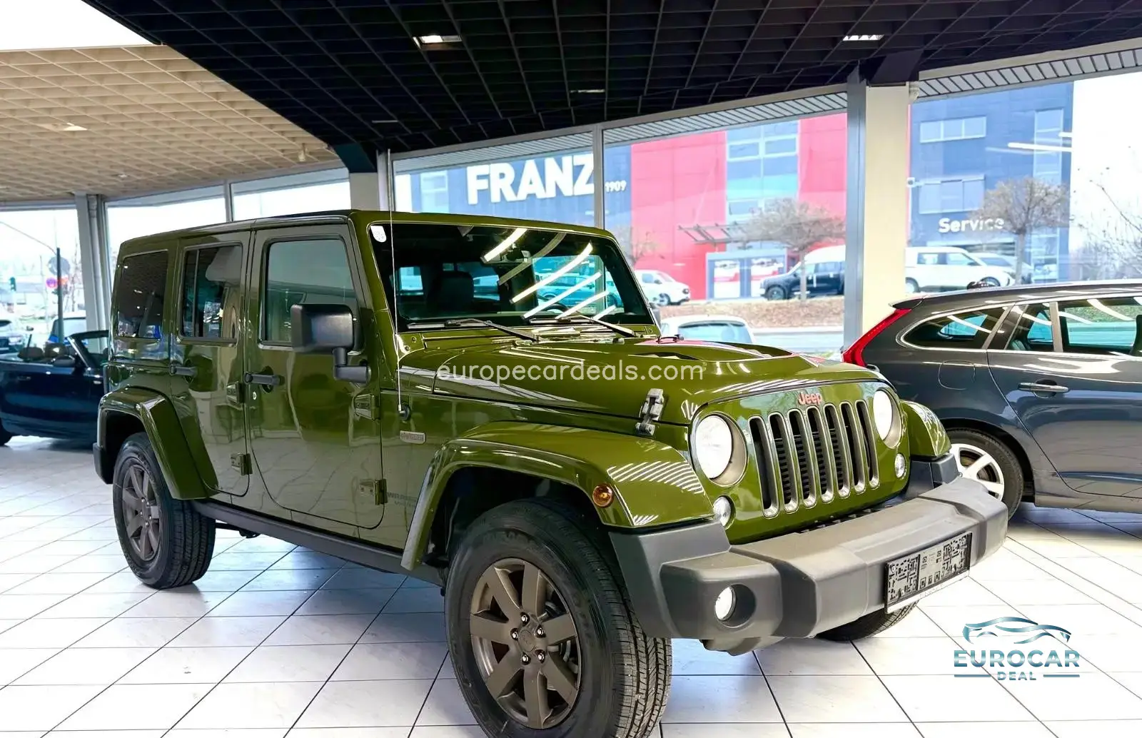 Jeep Wrangler