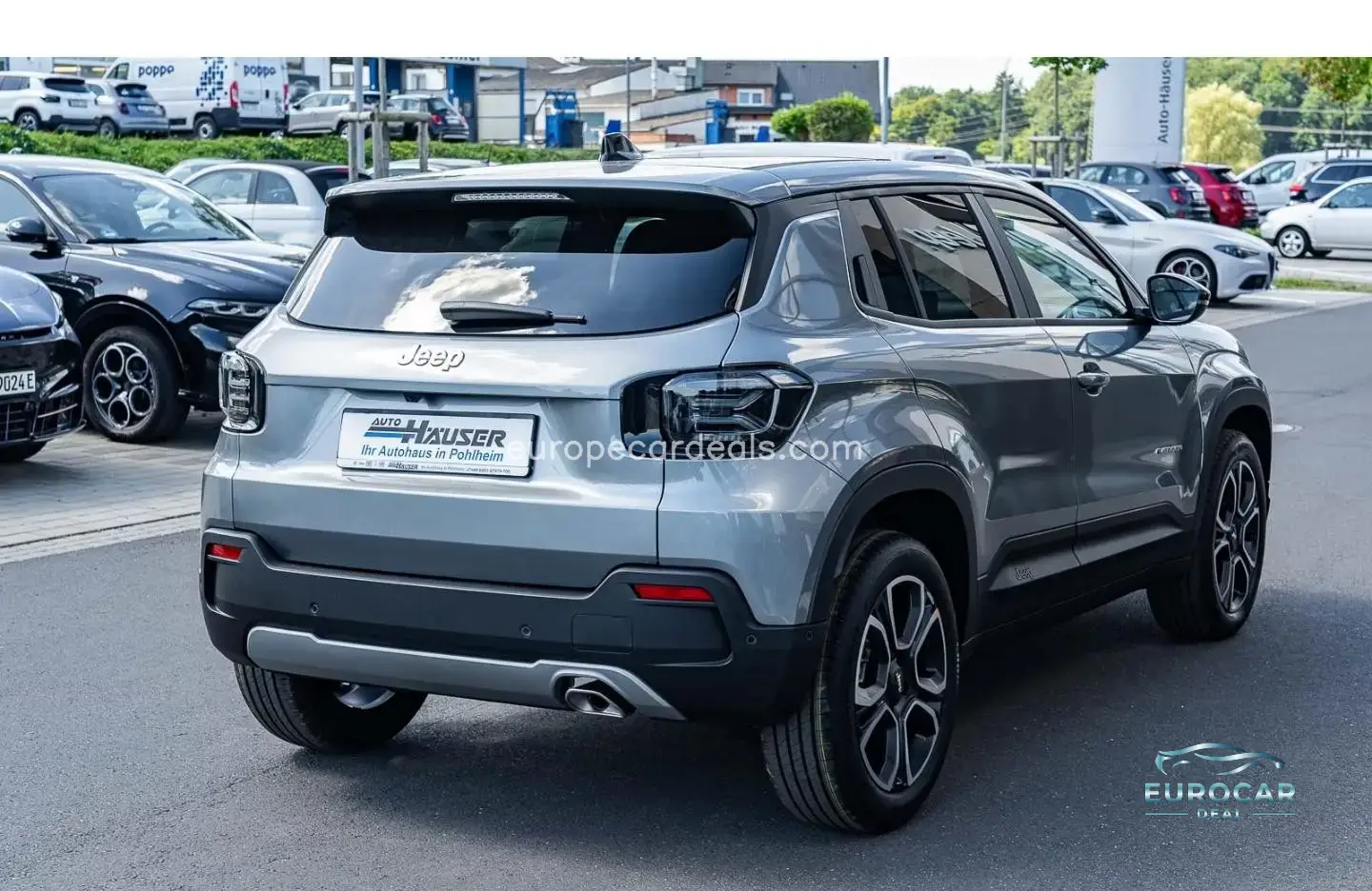 Jeep Avenger