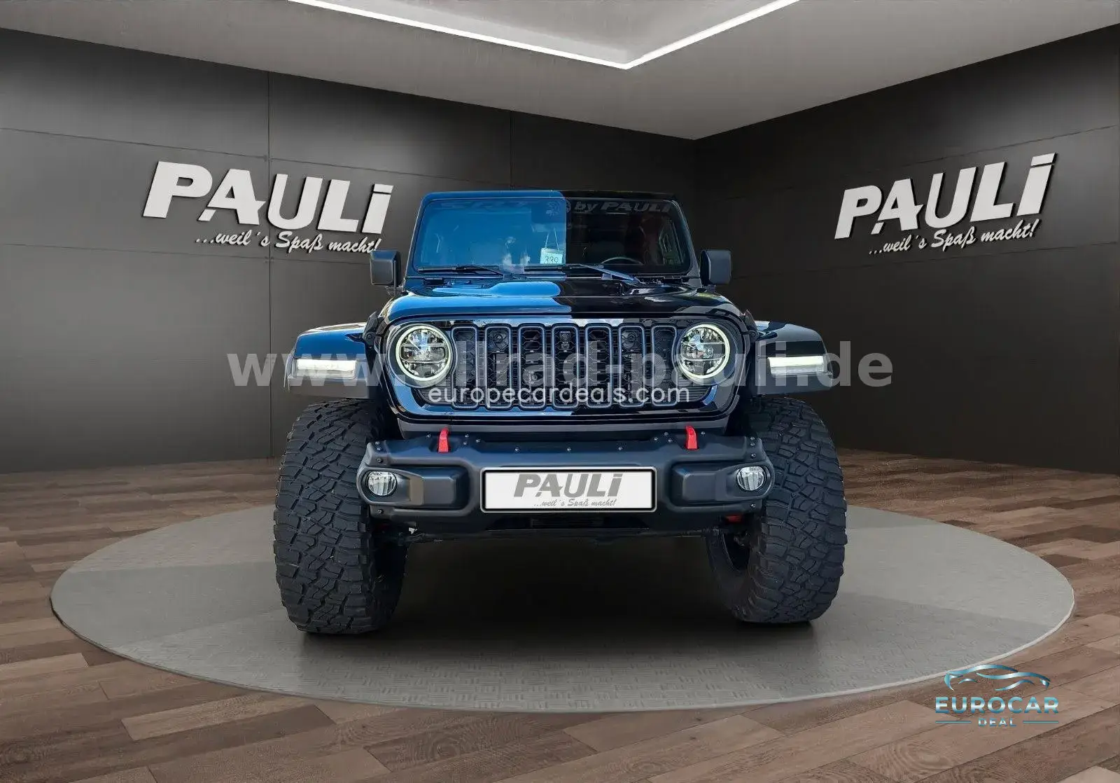 Jeep Gladiator