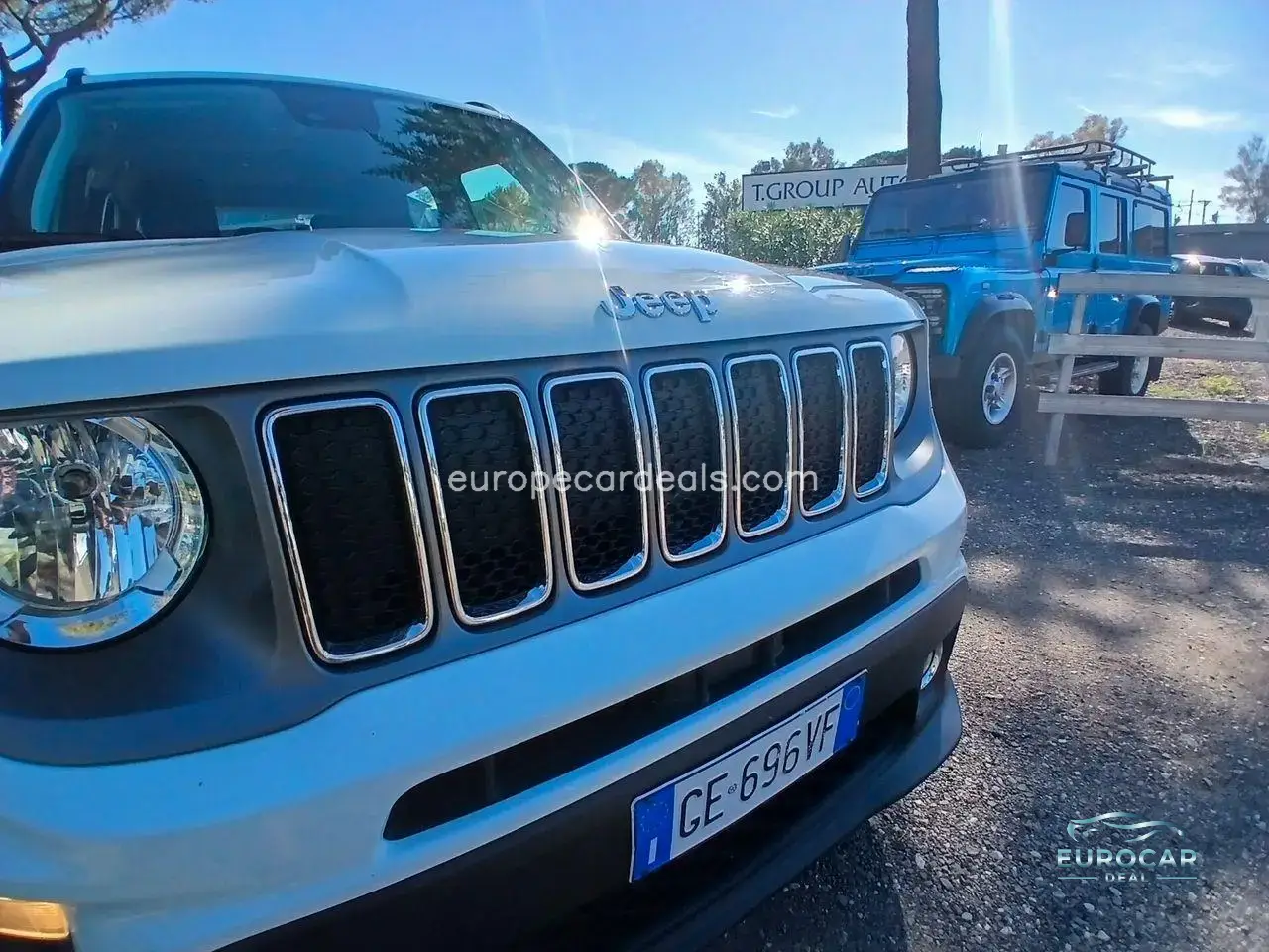 Jeep Renegade