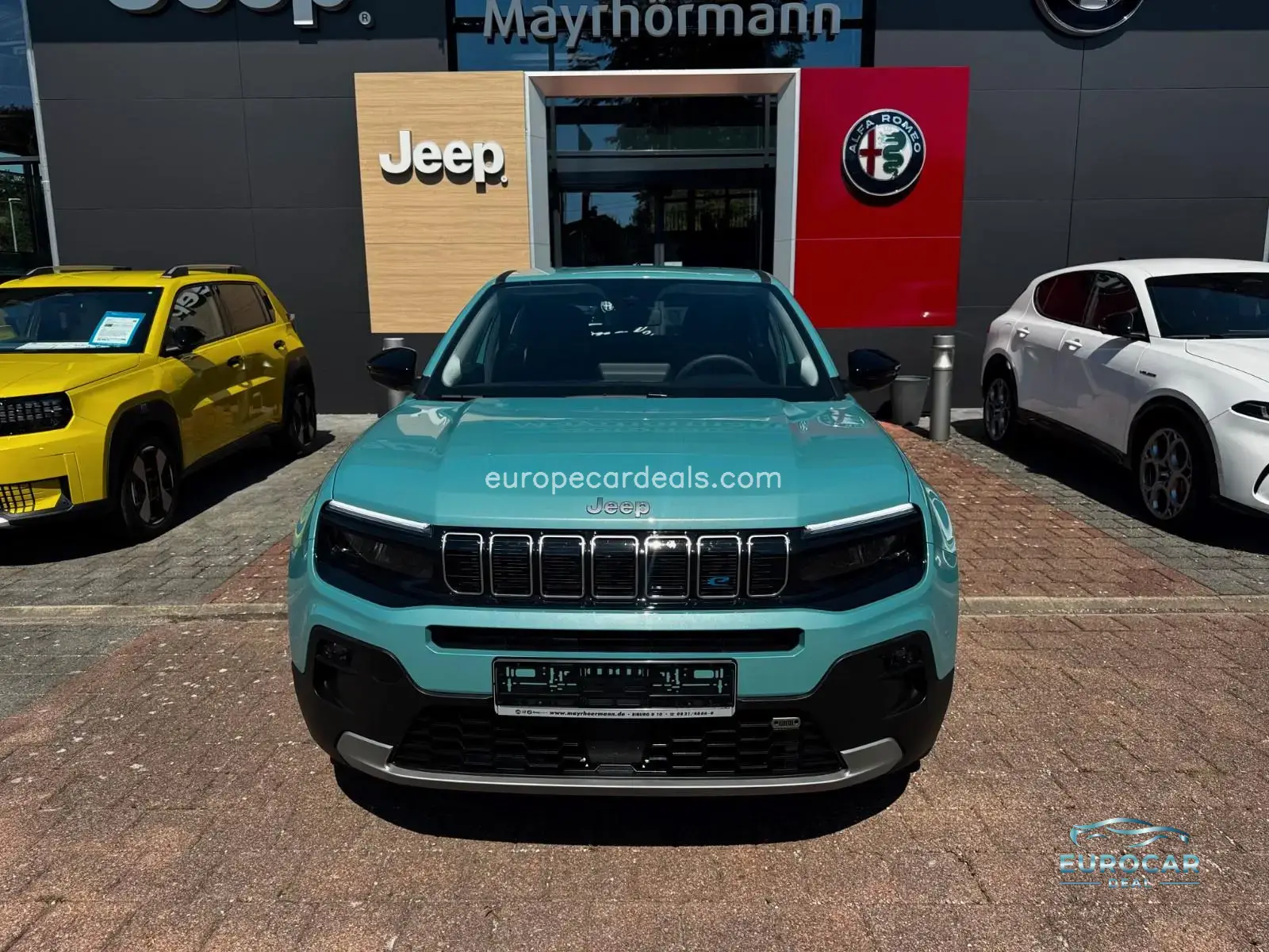Jeep Avenger