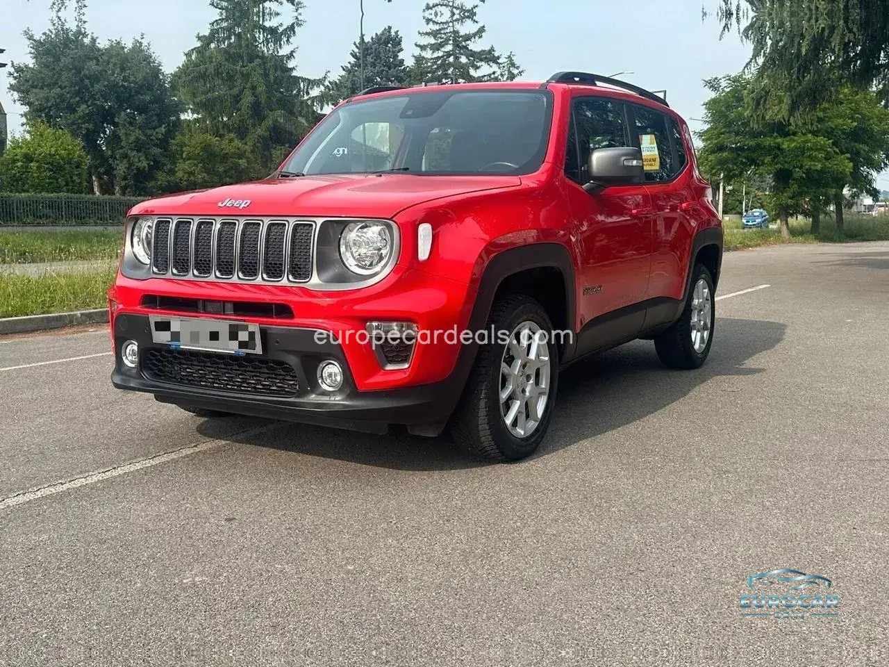 Jeep Renegade